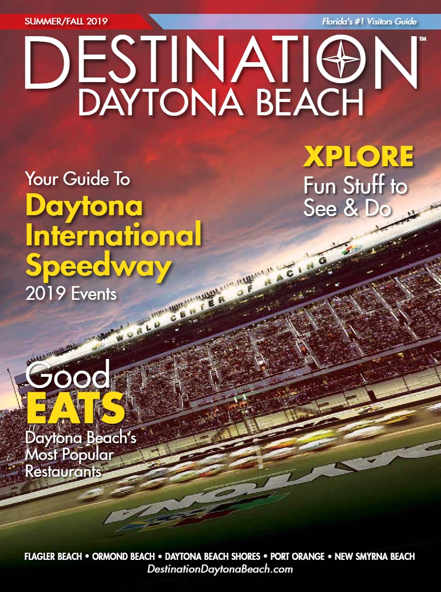 Destination Daytona Beach Home - DESTINATION